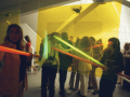 Piotr Kowalski, installazione neon, digital print, 50x70cm, 2019