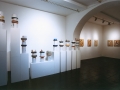 I distorti e le argille 1996-1998, Galleria Paola Verrengia, Salerno, 1998