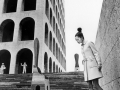 Moda all'Eur, Foto di Elisabetta catalano, © Archivio Elisabetta Catalano