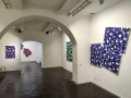 Exhibition view, Zacheusse, Galleria Paola Verrengia, Salerno