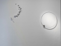 Rosy Rox - Vuoti d'ombra - Exhibition view - Ph. Ciro Fundarò