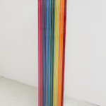 Emanuela Fiorelli, Sculpturbox 21, 120x25x25 cm, 2022